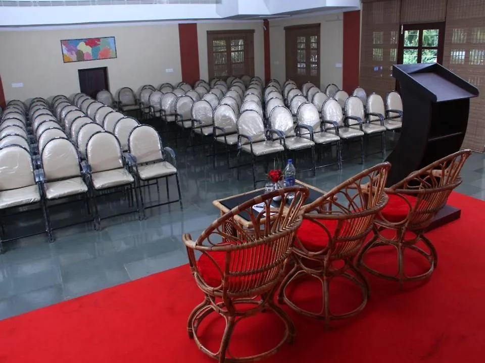 ****  Nirmallyam Residency Hotel Edappal India