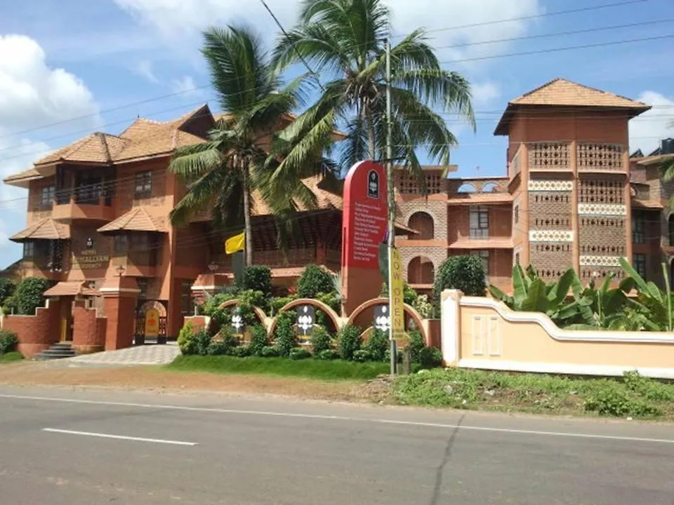 Nirmallyam Residency Hotel Edappal
