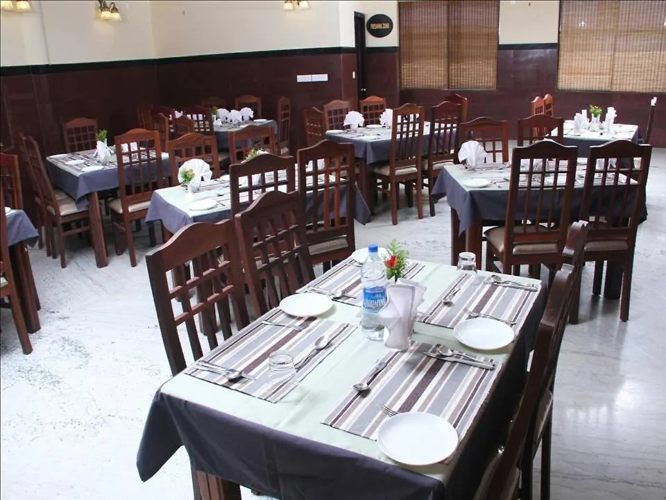 Nirmallyam Residency Hotel Edappal