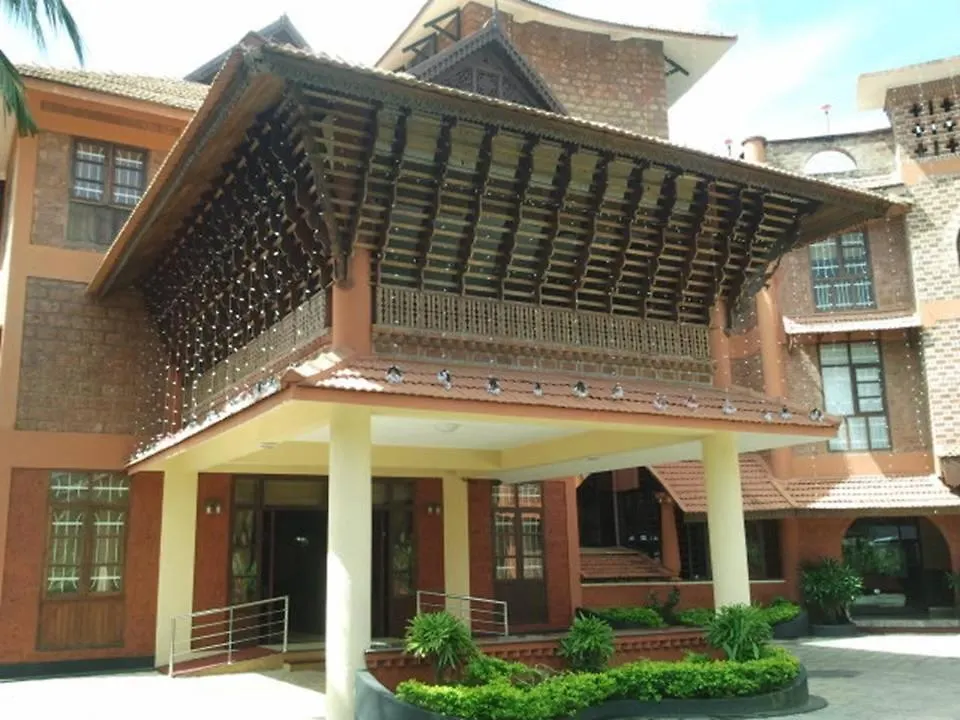 Nirmallyam Residency Hotel Edappal 4*,